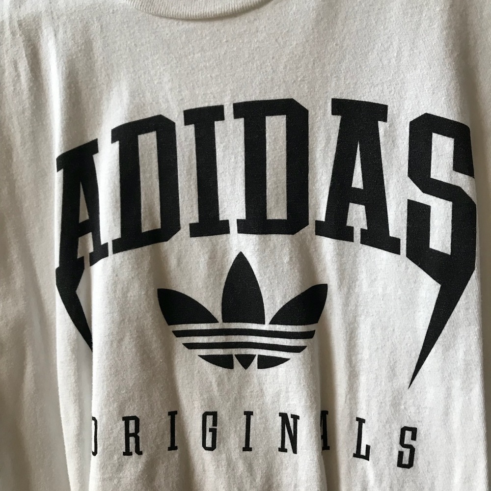 adidas thrasher t shirt - Picture 2 of 3